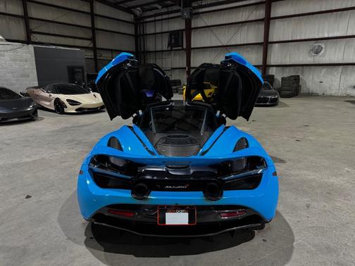 2018 McLaren 720S Luxury