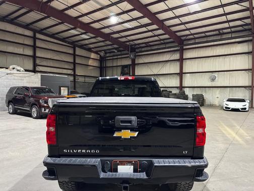 2018 Chevrolet Silverado 1500 2LT