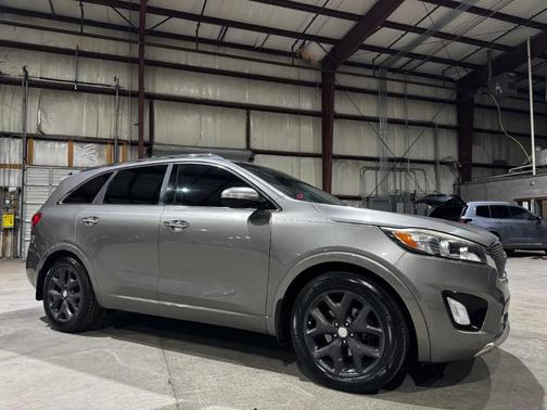 2016 Kia Sorento SX
