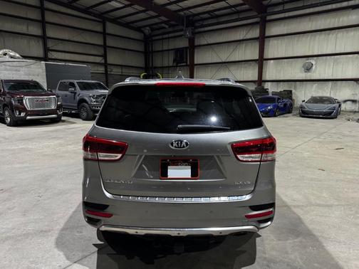 2016 Kia Sorento SX