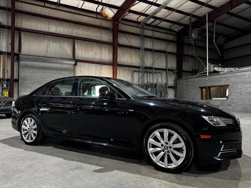 2018 Audi A4 2.0T ultra Premium