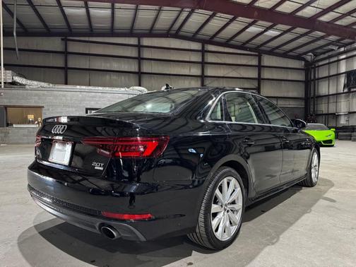2018 Audi A4 2.0T ultra Premium
