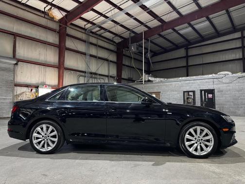 2018 Audi A4 2.0T ultra Premium