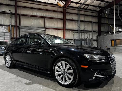 2018 Audi A4 2.0T ultra Premium