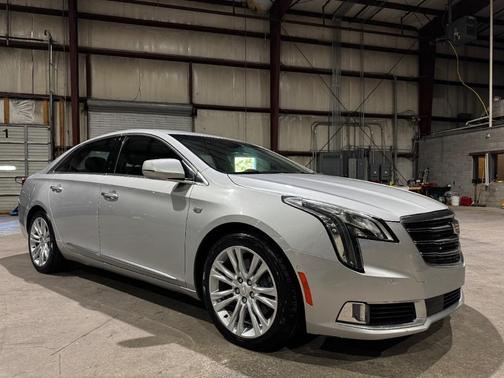 2019 Cadillac XTS Luxury