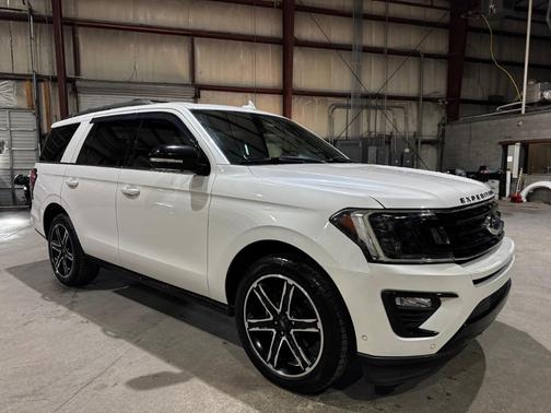 2019 Ford Expedition Limited