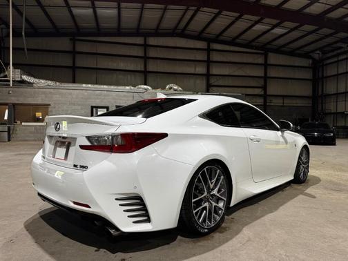 2015 Lexus RC 350 Base