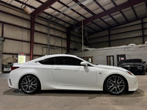 2015 Lexus RC 350 Base