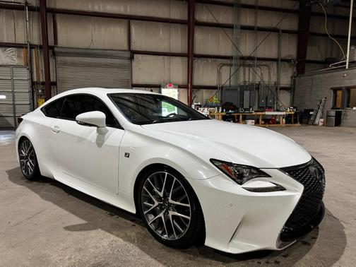 2015 Lexus RC 350 Base