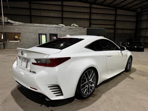 2015 Lexus RC 350 Base