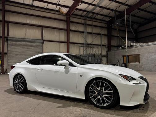 2015 Lexus RC 350 Base
