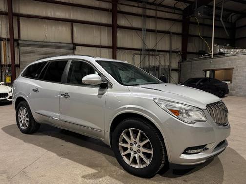 2016 Buick Enclave Leather