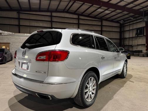2016 Buick Enclave Leather