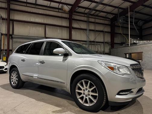 2016 Buick Enclave Leather