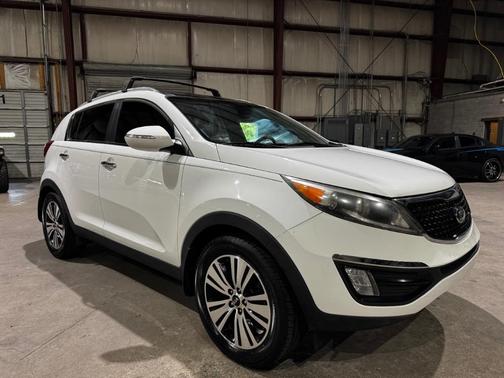 2014 Kia Sportage EX