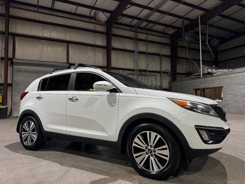 2014 Kia Sportage EX