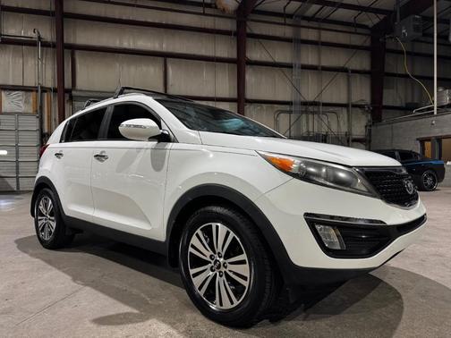 2014 Kia Sportage EX