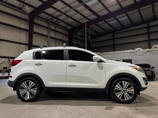 2014 Kia Sportage EX