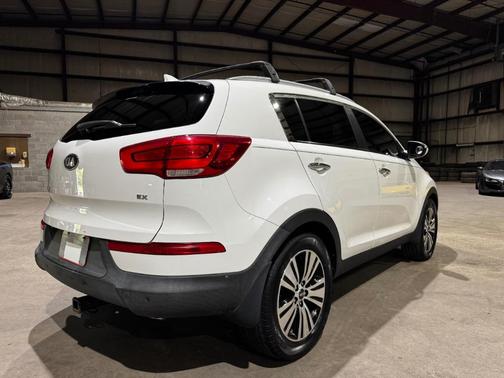 2014 Kia Sportage EX