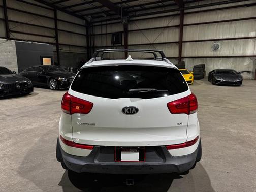 2014 Kia Sportage EX