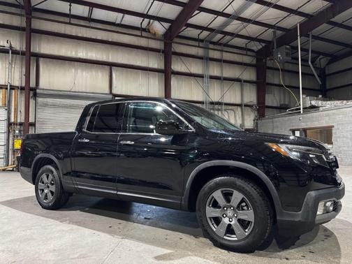 2020 Honda Ridgeline RTL-E