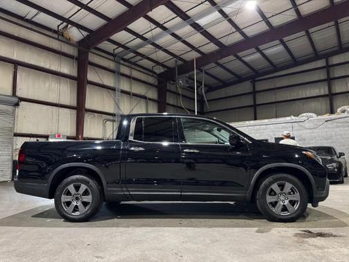 2020 Honda Ridgeline RTL-E