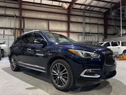 2016 INFINITI QX60 Base