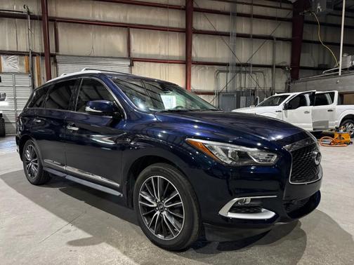 2016 INFINITI QX60 Base