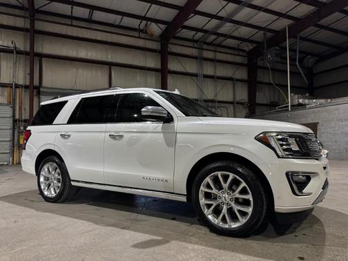 2019 Ford Expedition Platinum