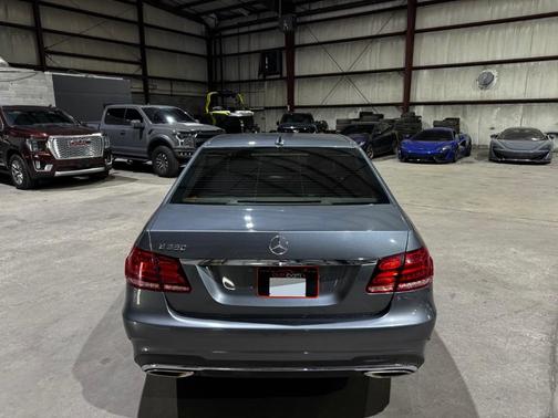2016 Mercedes-Benz E-Class E 350