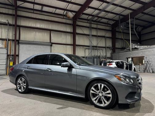 2016 Mercedes-Benz E-Class E 350