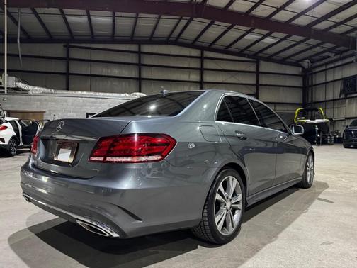 2016 Mercedes-Benz E-Class E 350