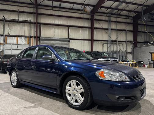 2011 Chevrolet Impala LT