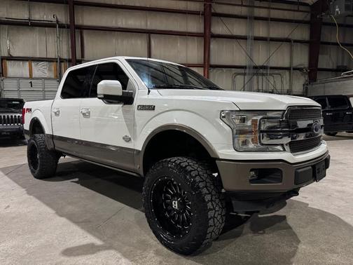 2018 Ford F-150 King Ranch