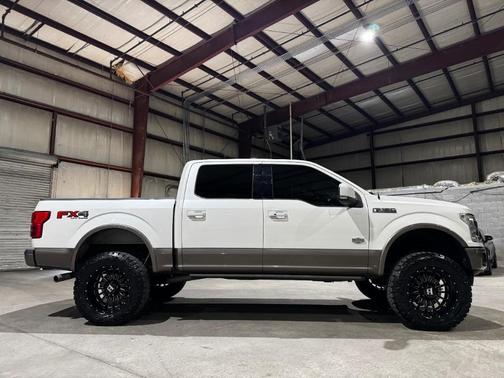 2018 Ford F-150 King Ranch