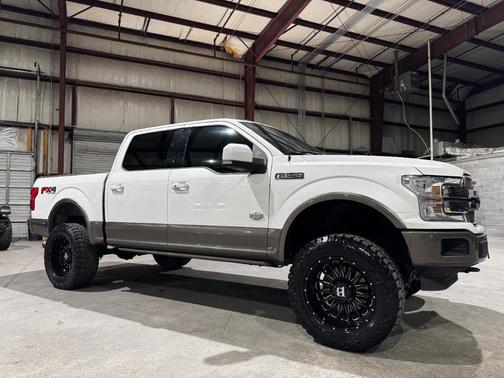 2018 Ford F-150 King Ranch