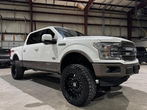 2018 Ford F-150 King Ranch