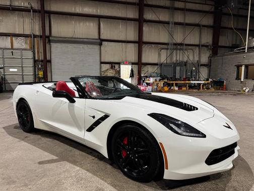2016 Chevrolet Corvette Stingray