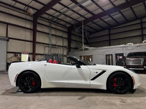 2016 Chevrolet Corvette Stingray