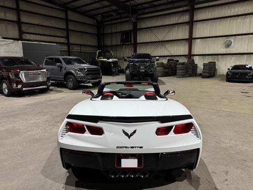 2016 Chevrolet Corvette Stingray