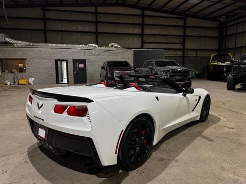 2016 Chevrolet Corvette Stingray