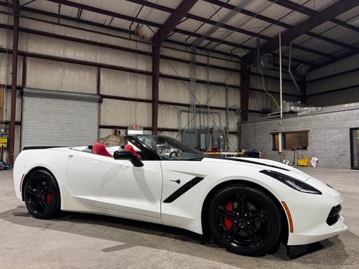 2016 Chevrolet Corvette Stingray