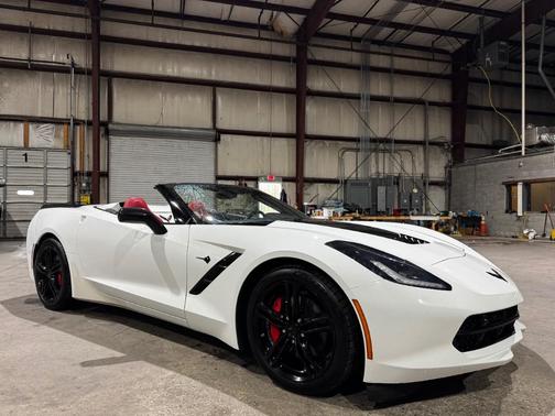 2016 Chevrolet Corvette Stingray