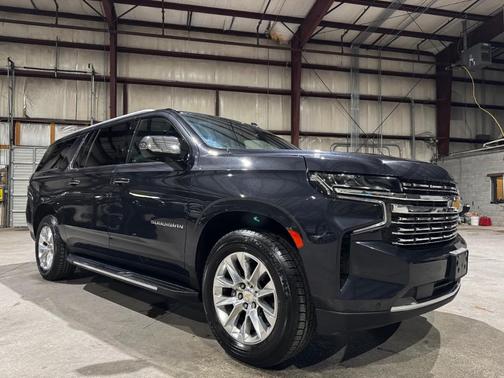 2023 Chevrolet Suburban Premier