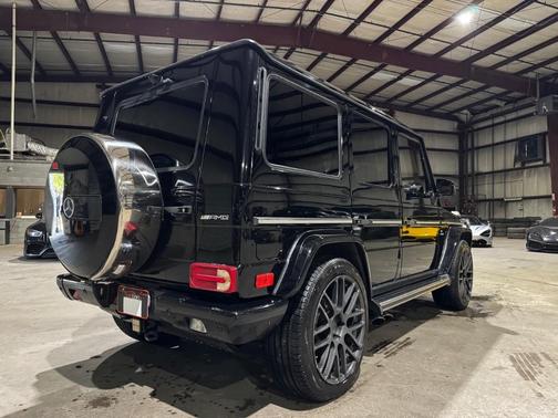 2014 Mercedes-Benz G-Class G 63 AMG