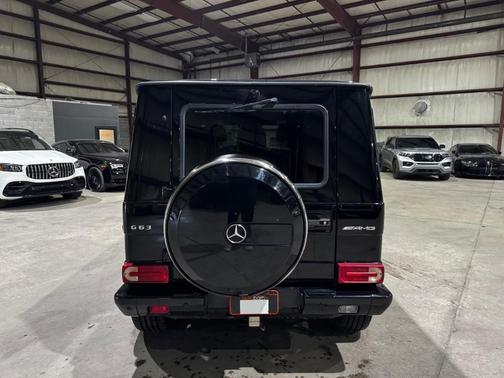 2014 Mercedes-Benz G-Class G 63 AMG