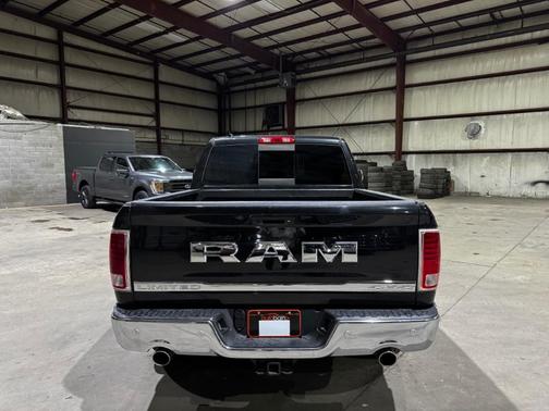 2016 RAM 1500 Longhorn