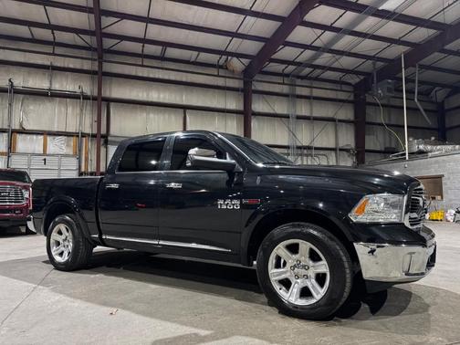 2016 RAM 1500 Longhorn