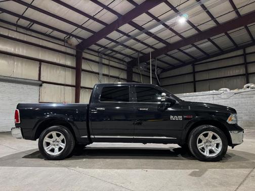 2016 RAM 1500 Longhorn