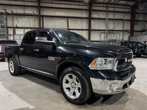 2016 RAM 1500 Longhorn